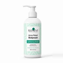 2% Salicylic Acid + Niacinamide Acne Relief Body Wash with Tea Tree & Neem