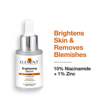 10% Niacinamide + 1% Zinc Brightening Serum