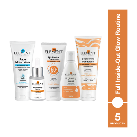 Full Inside-Out Glow Routine — The Element