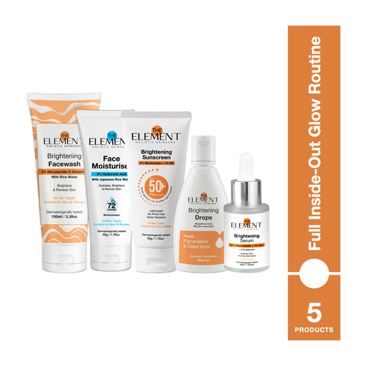 Full Inside-Out Glow Routine — The Element