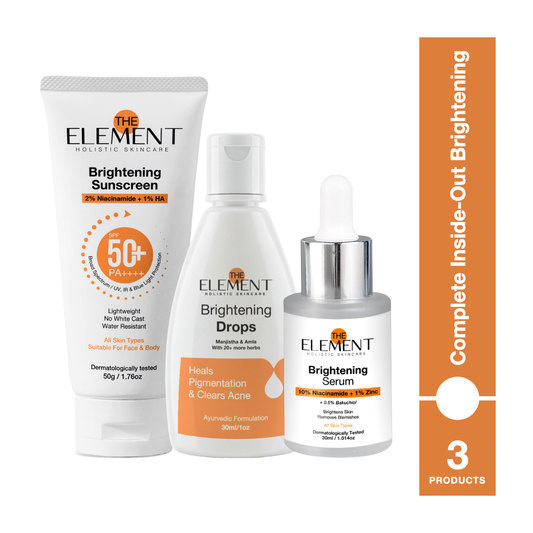 Complete Inside-Out Brightening — The Element