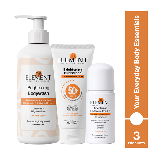 Your Everyday Body Essentials — The Element