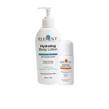 Smooth & Bright Underarm Duo — Roll-On + Body Lotion