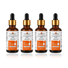 The Element Advanced Brightening Drops with Manjistha & Amla — Dropper